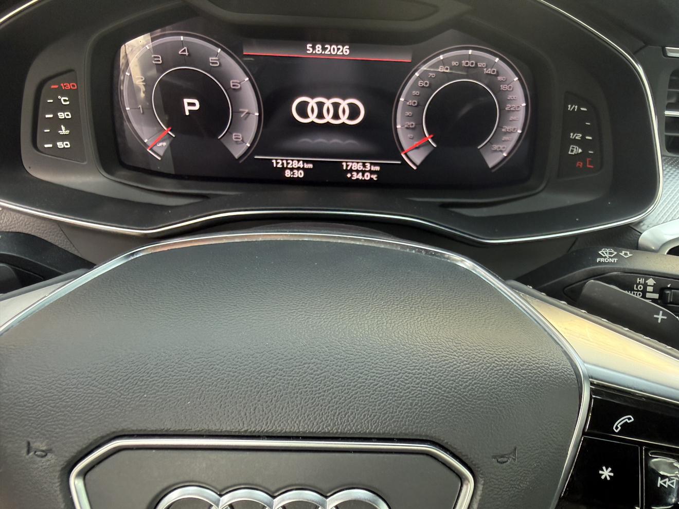 Audi A6 2019 thumb 6