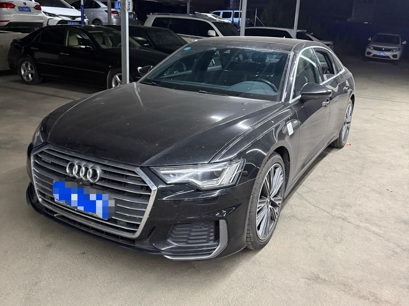 Audi A6 2019 thumb 9