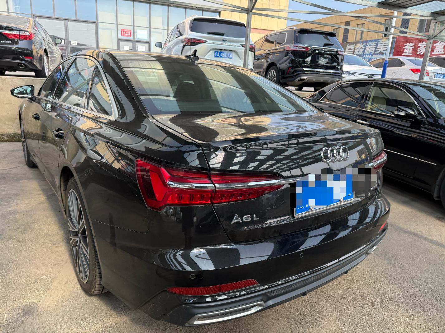 Audi A6 2019 thumb 11