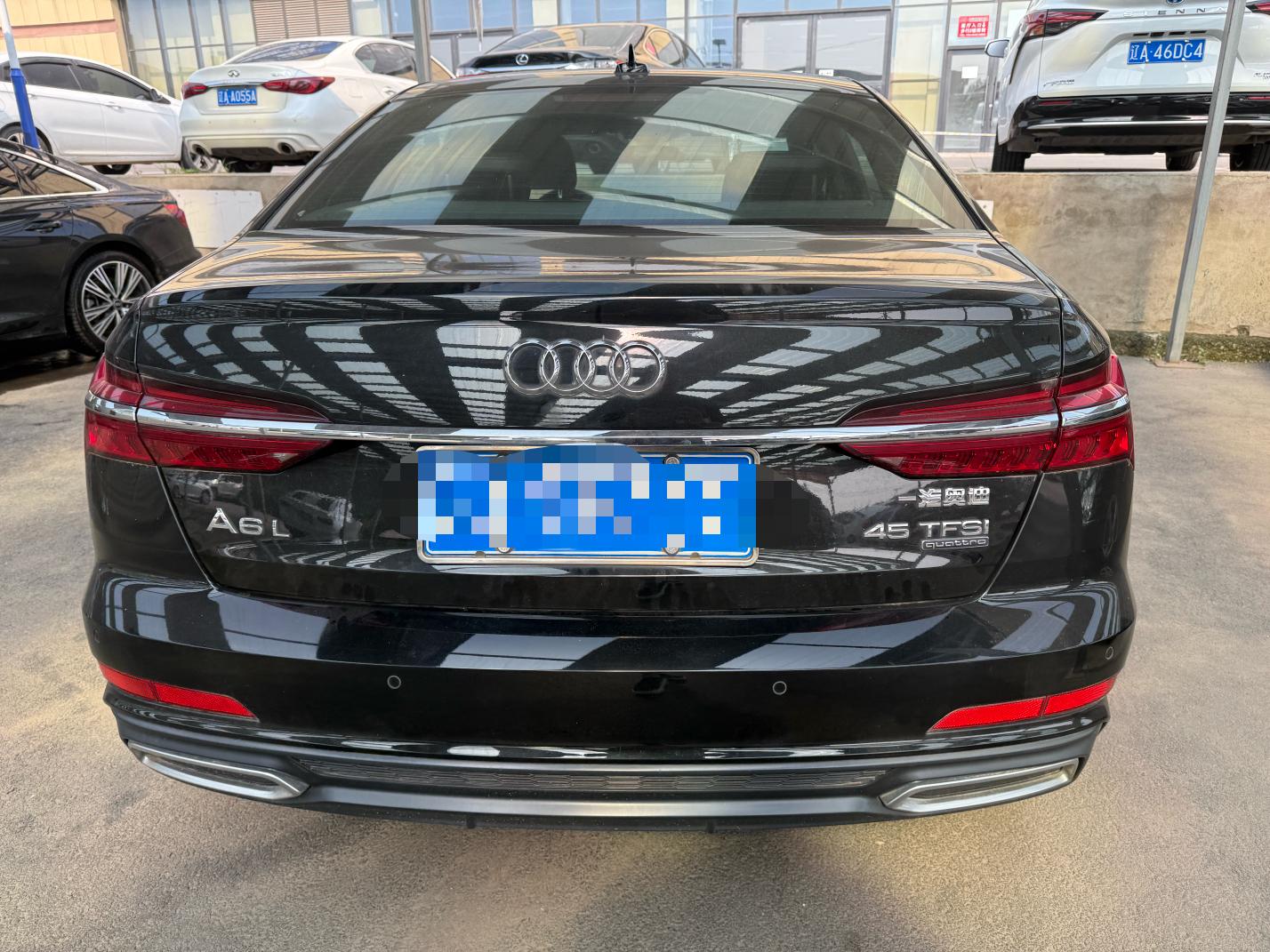 Audi A6 2019 thumb 12