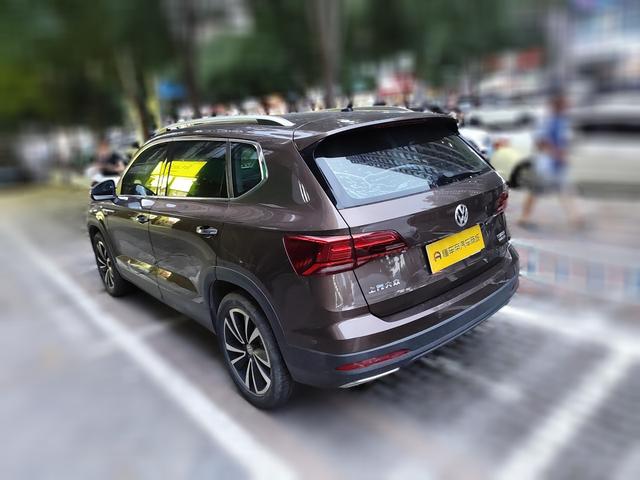 Volkswagen Tharu 2020 thumb 2
