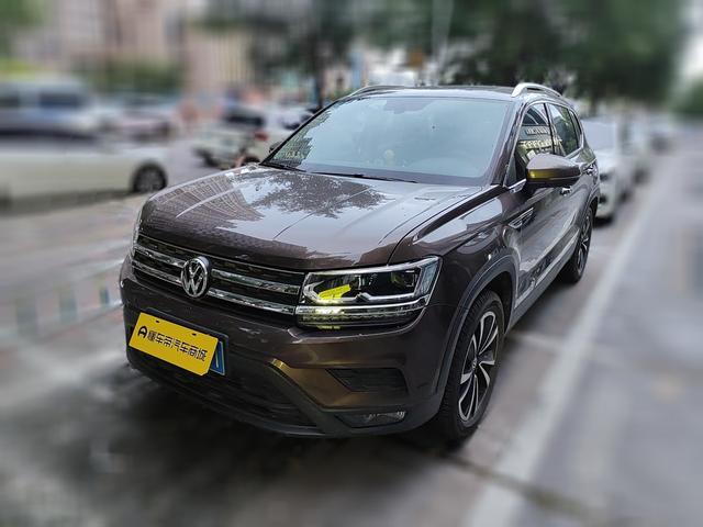 Volkswagen Tharu 2020 thumb 11
