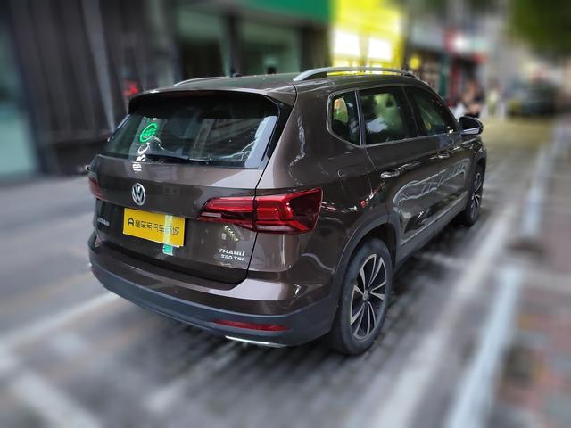 Volkswagen Tharu 2020 thumb 12