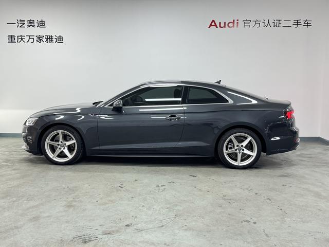 Audi A5 2019 thumb 2