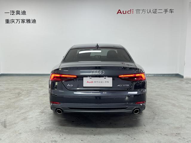 Audi A5 2019 thumb 4