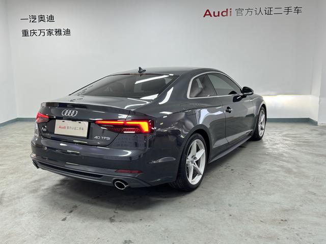 Audi A5 2019 thumb 5