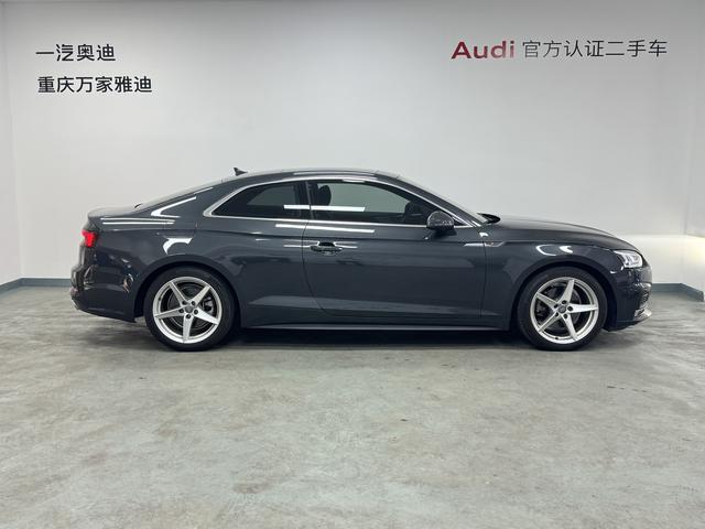 Audi A5 2019 thumb 6