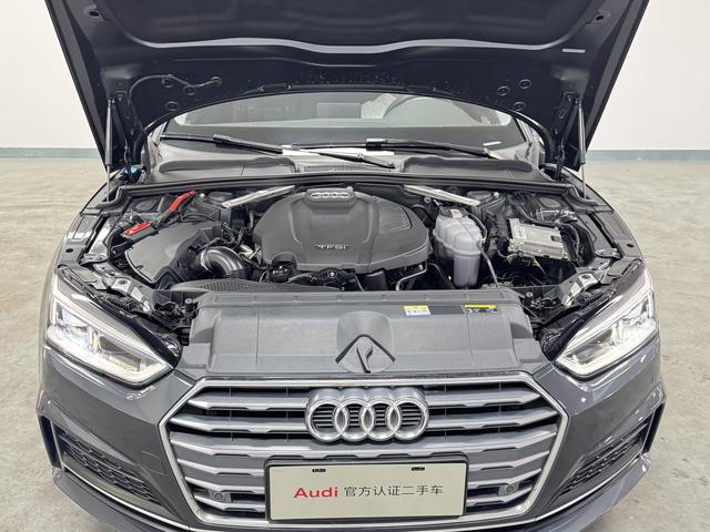 Audi A5 2019 thumb 7