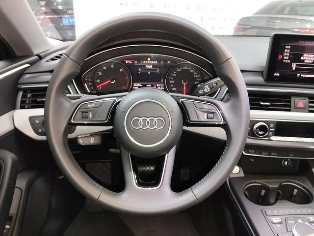 Audi A5 2019 thumb 11