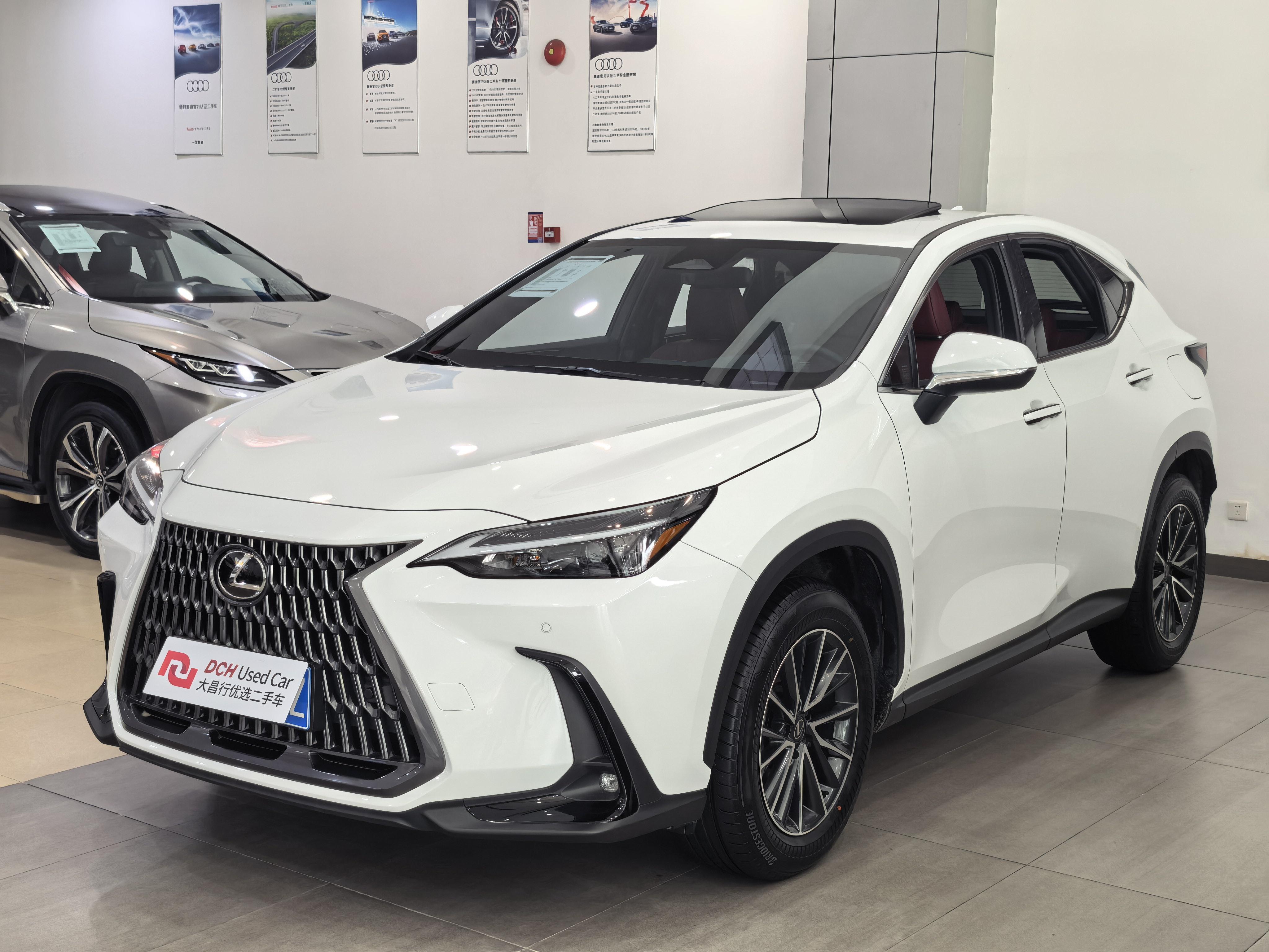 Lexus NX 2025 thumb 8