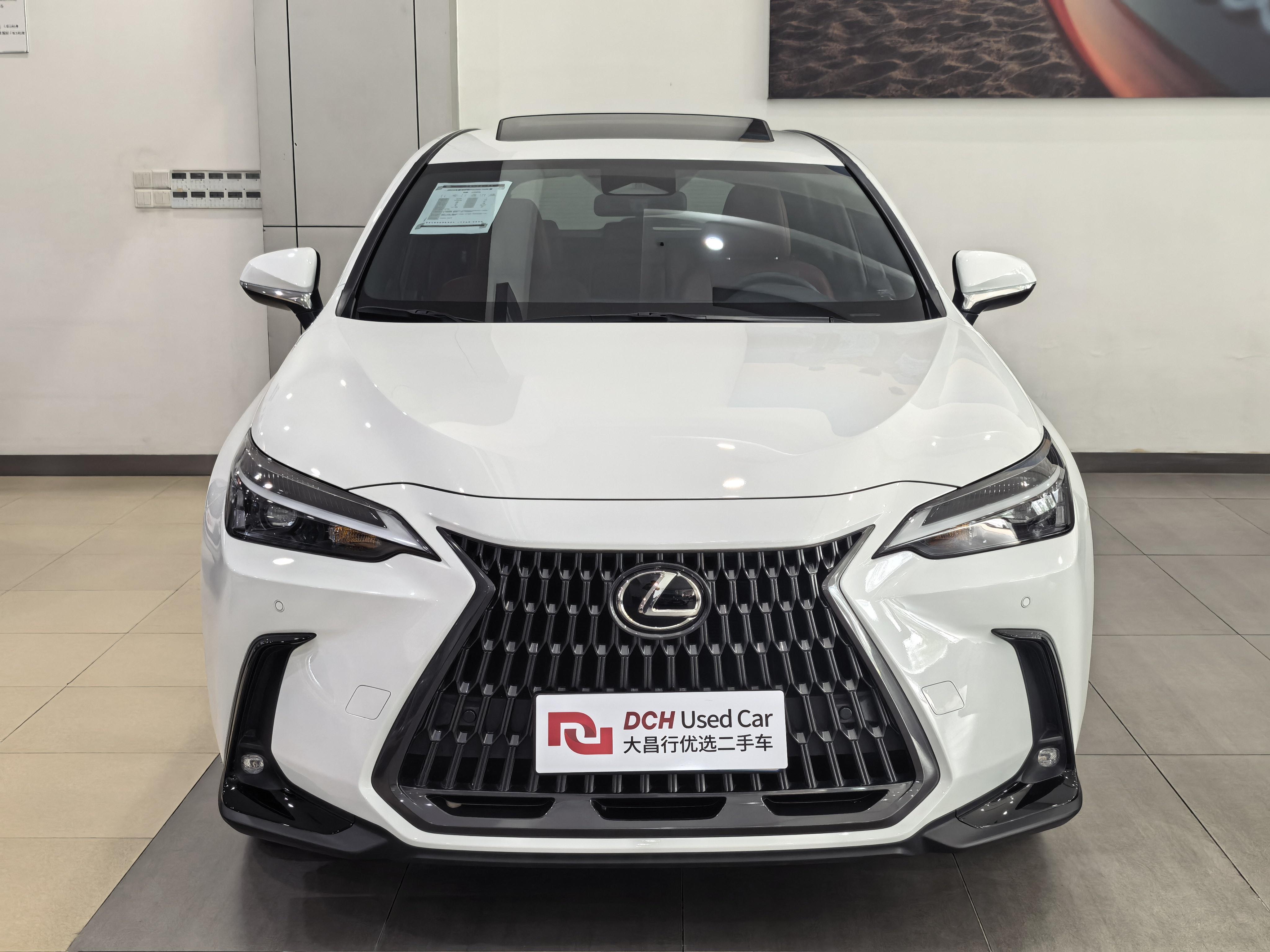 Lexus NX 2025 thumb 9