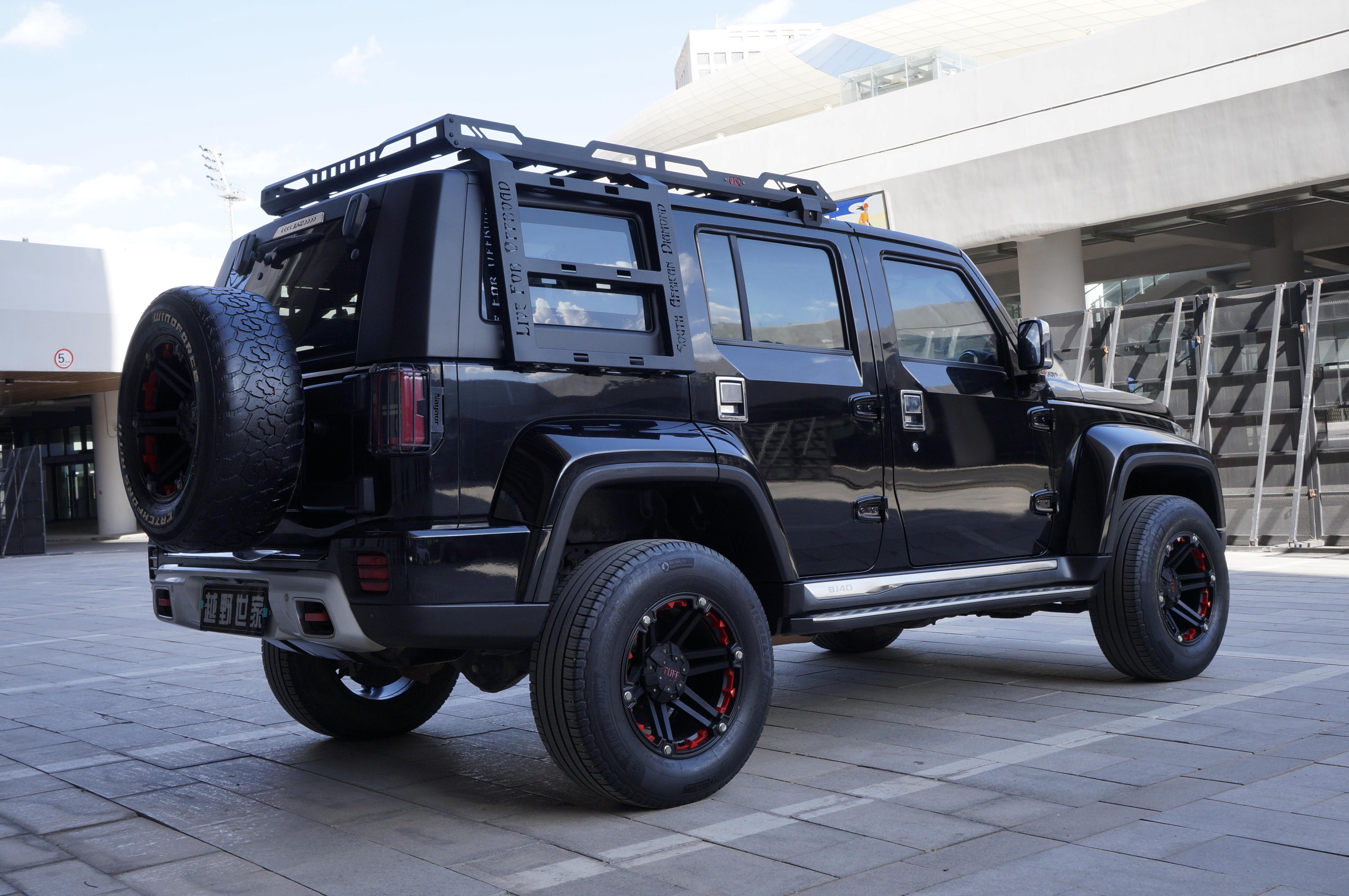BJ 40 2018 thumb 4