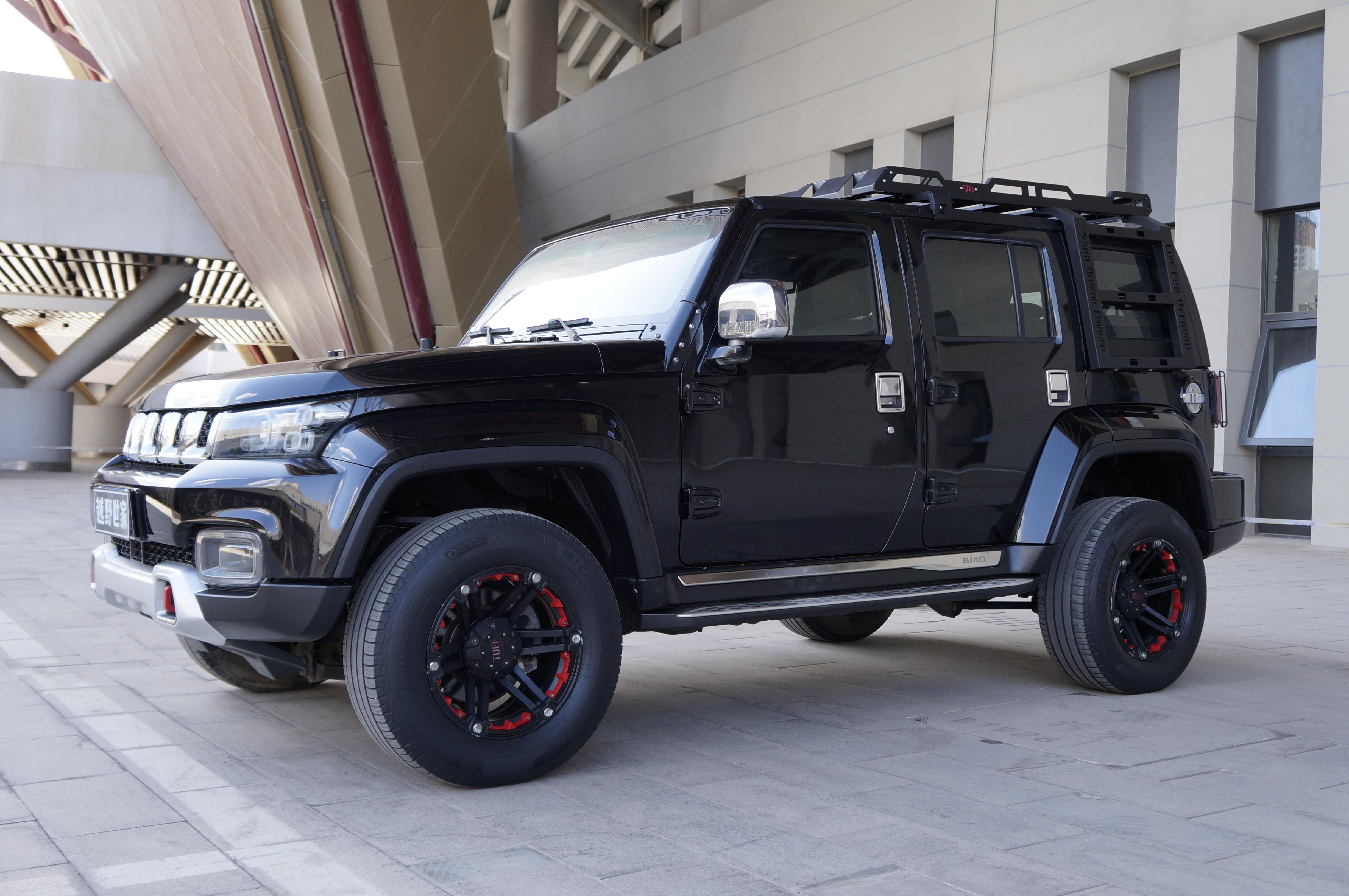BJ 40 2018 thumb 9