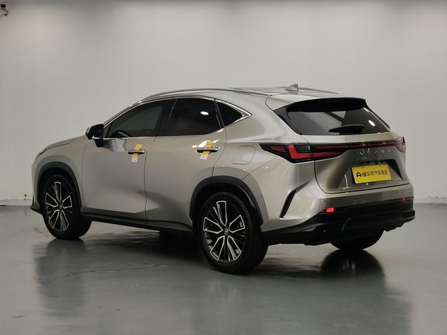 Lexus NX 2022 thumb 3