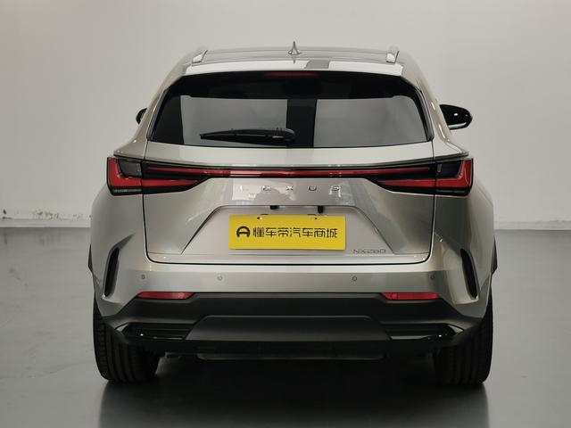 Lexus NX 2022 thumb 4