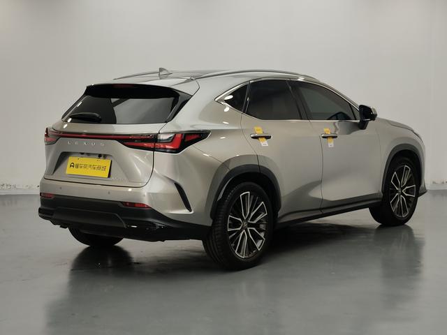 Lexus NX 2022 thumb 5