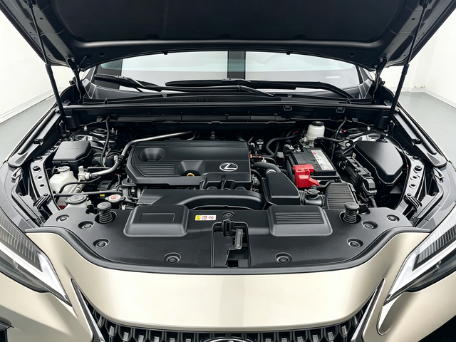 Lexus NX 2022 thumb 8