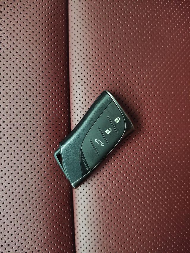 Lexus NX 2022 thumb 9