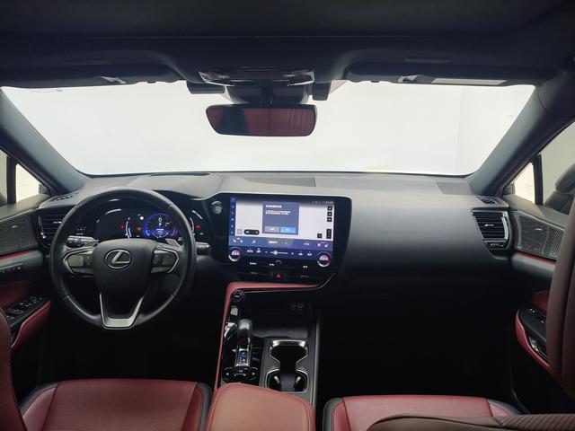 Lexus NX 2022 thumb 12