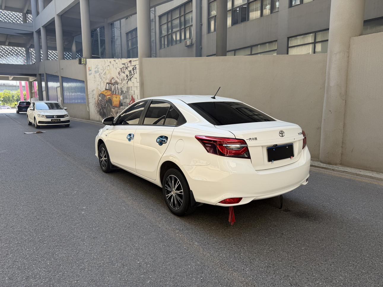 Toyota Vios 2021 thumb 2