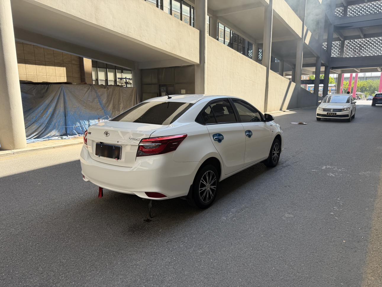 Toyota Vios 2021 thumb 4