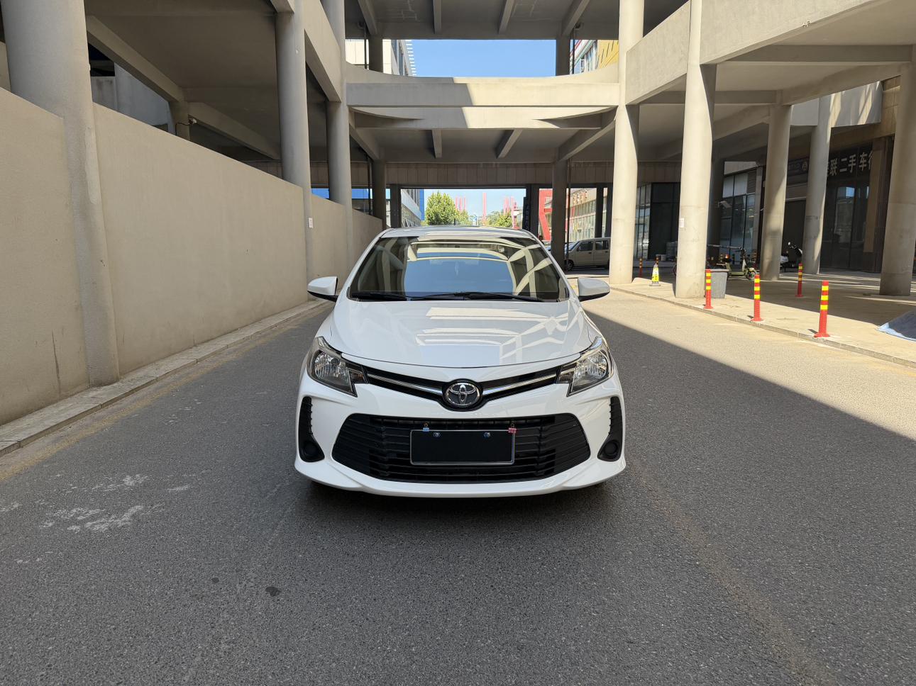 Toyota Vios 2021 thumb 9