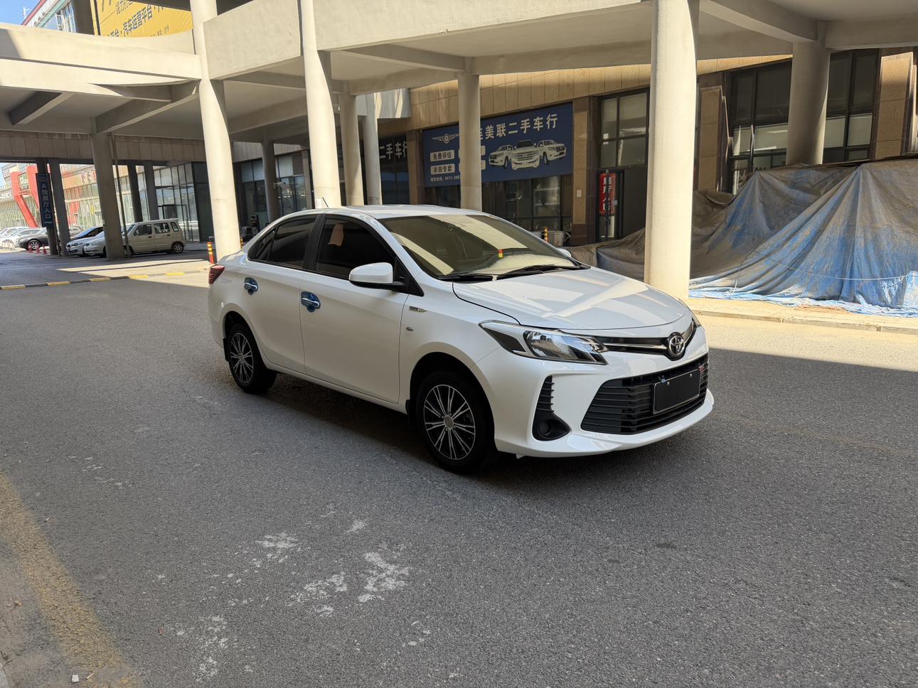 Toyota Vios 2021 thumb 10