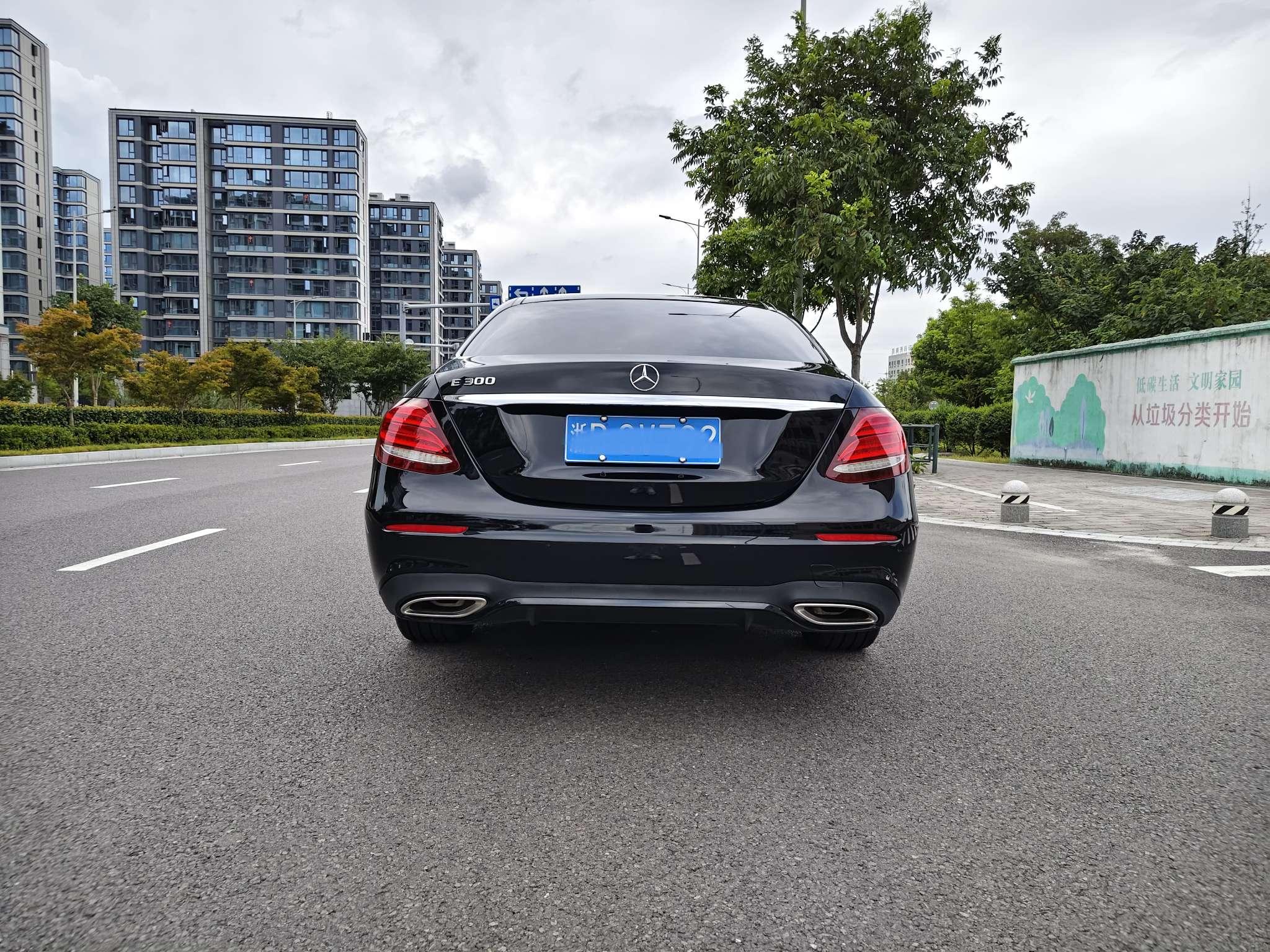 Mercedes-Benz E-Класс 2019 thumb 3