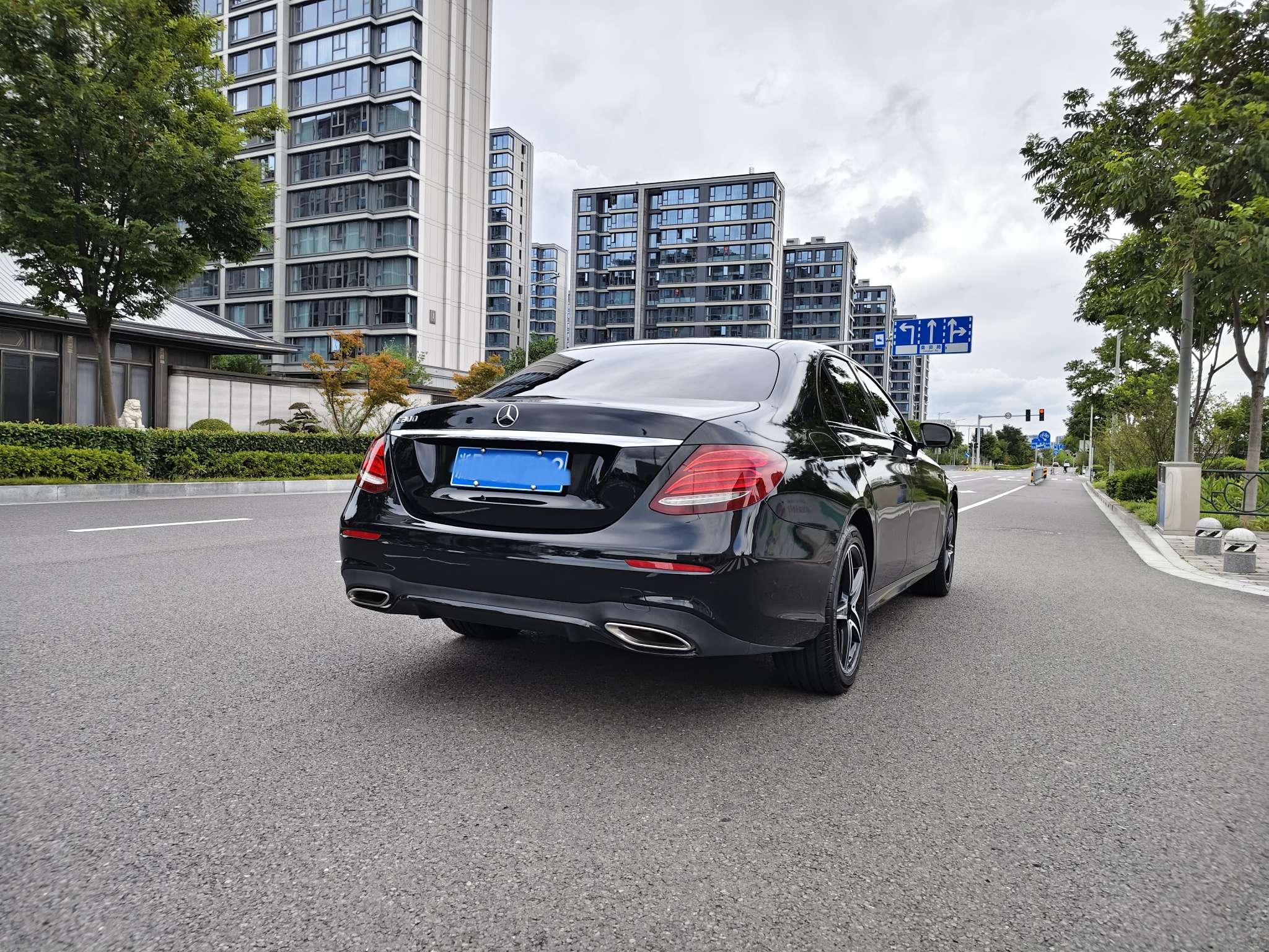 Mercedes-Benz E-Класс 2019 thumb 4