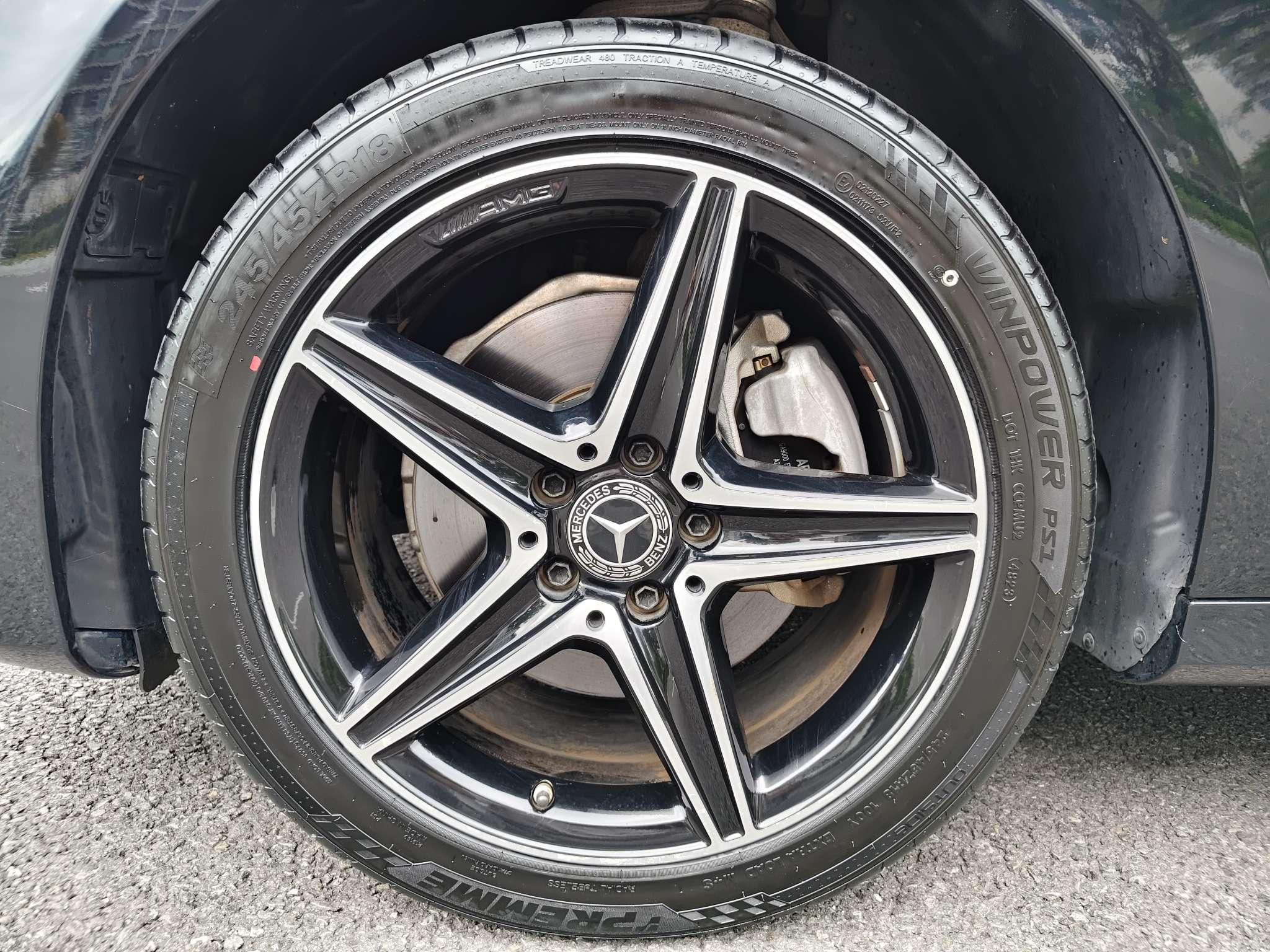 Mercedes-Benz E-Класс 2019 thumb 5