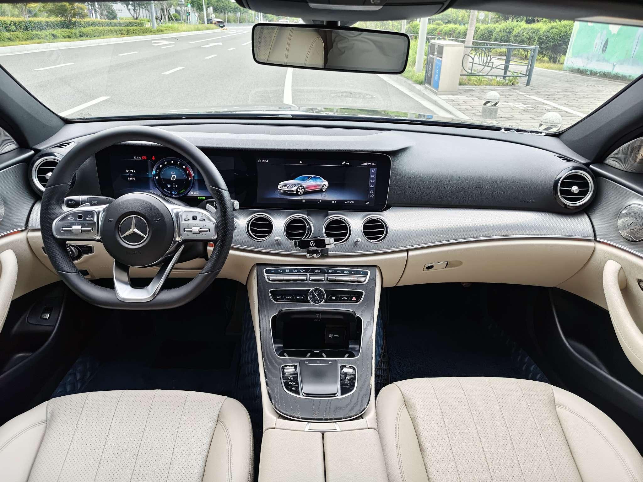 Mercedes-Benz E-Класс 2019 thumb 7