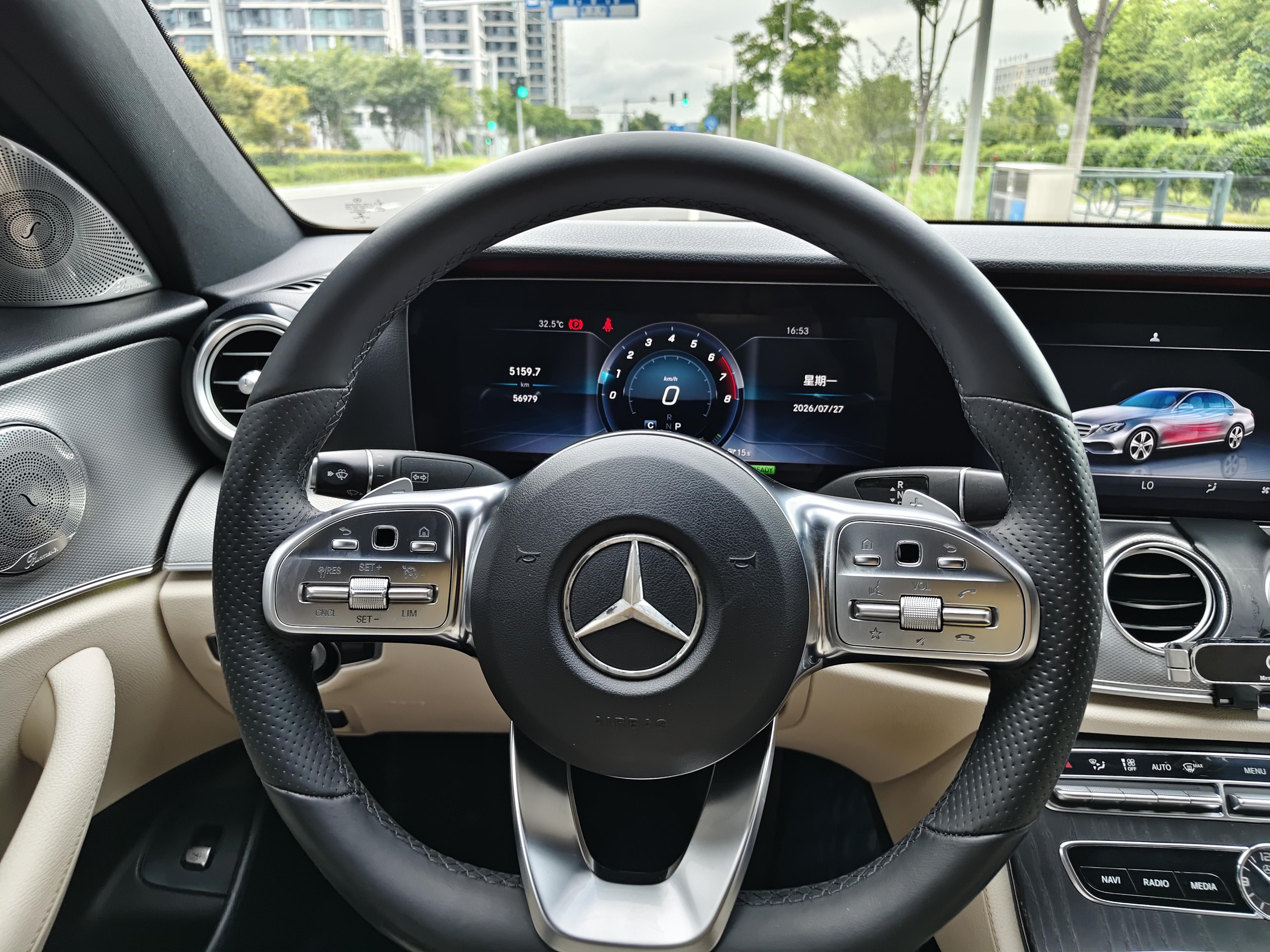 Mercedes-Benz E-Класс 2019 thumb 9