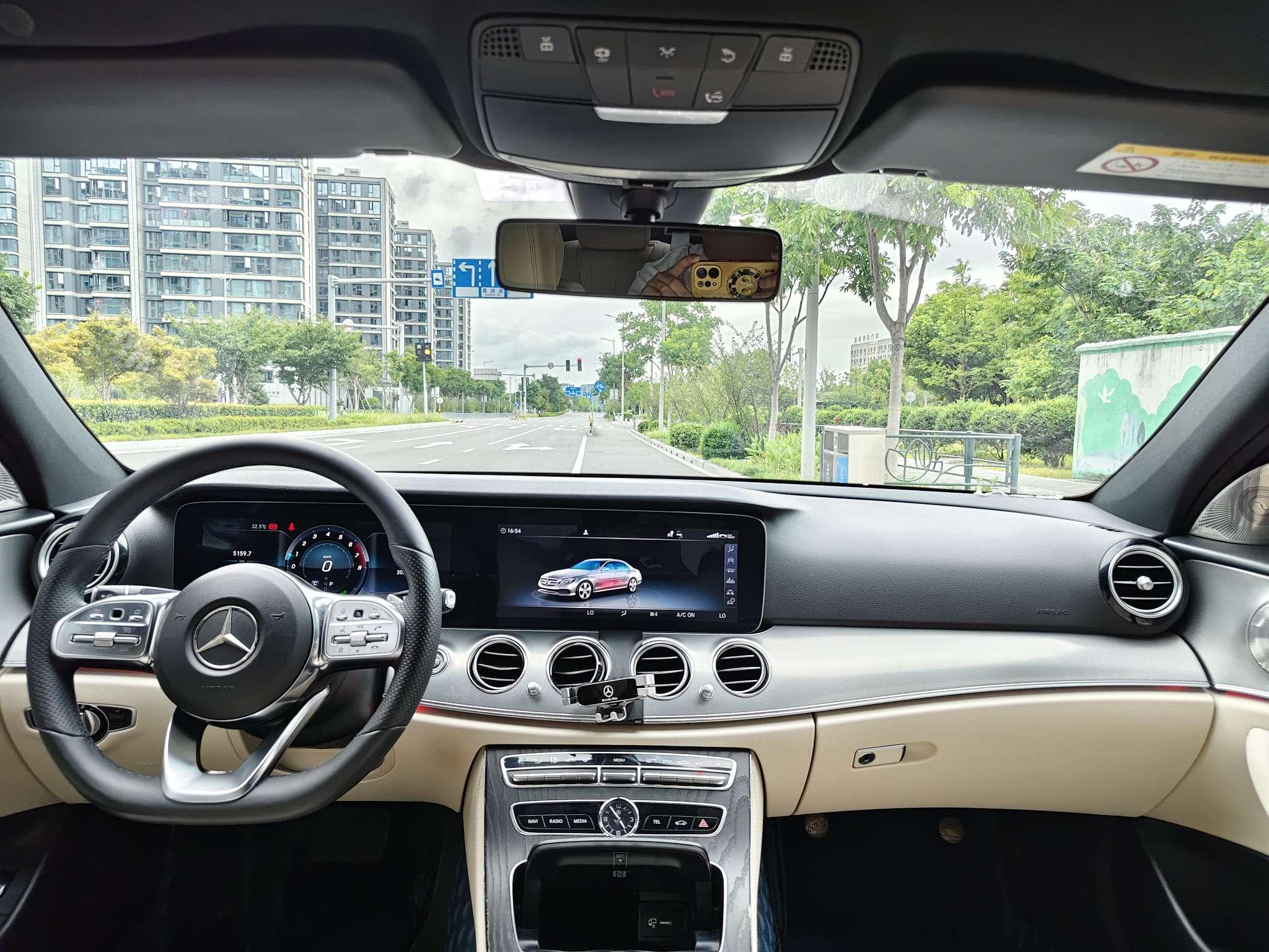 Mercedes-Benz E-Класс 2019 thumb 10