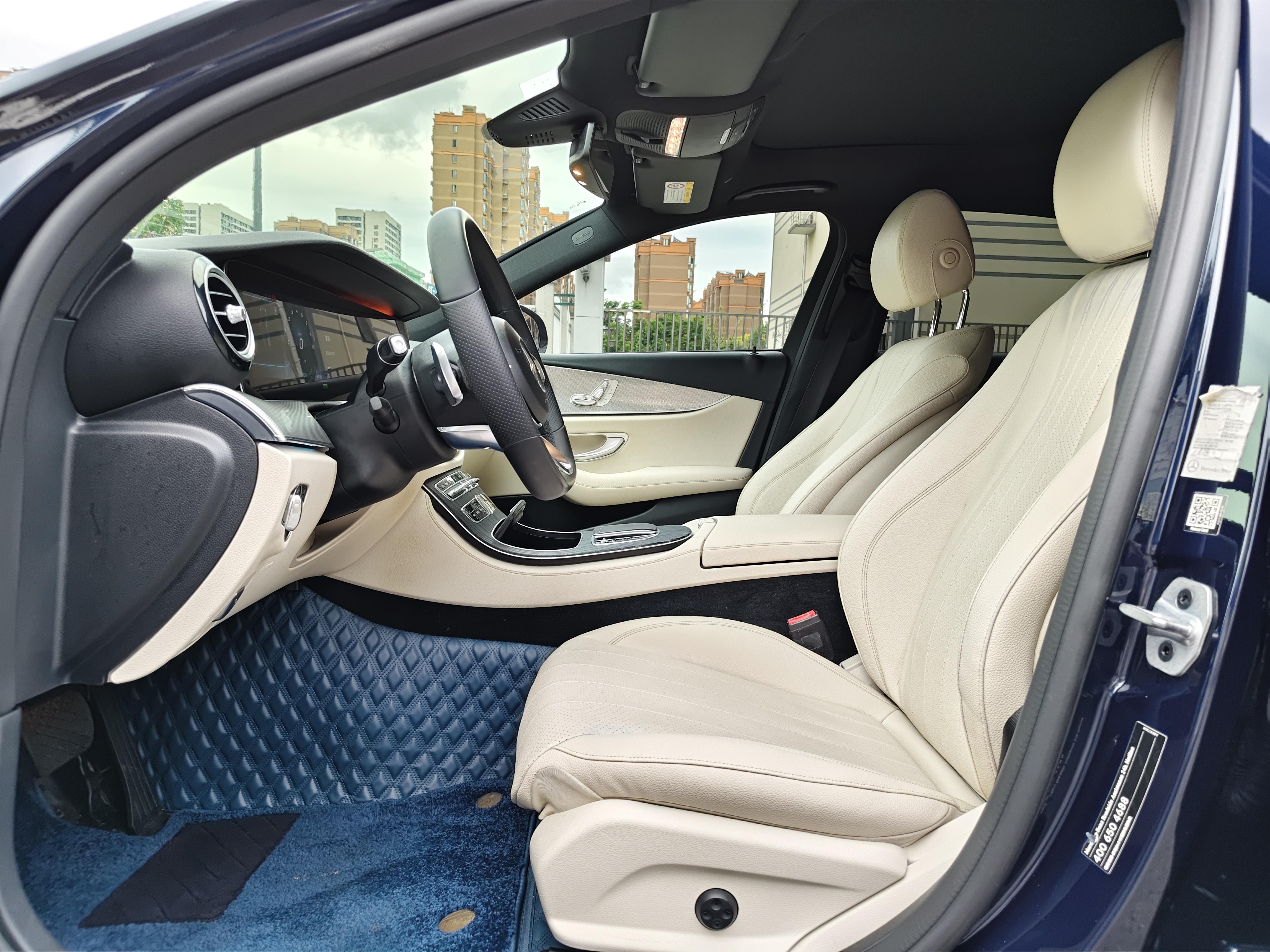 Mercedes-Benz E-Класс 2019 thumb 11