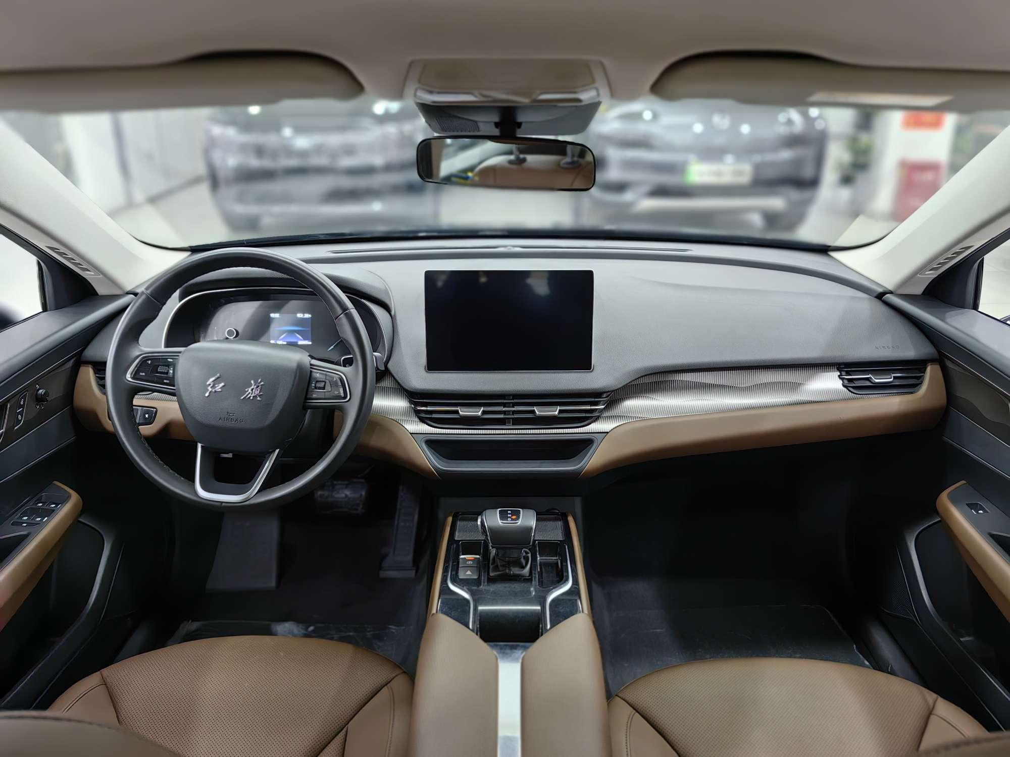 Hongqi E-QM5 2022 thumb 5