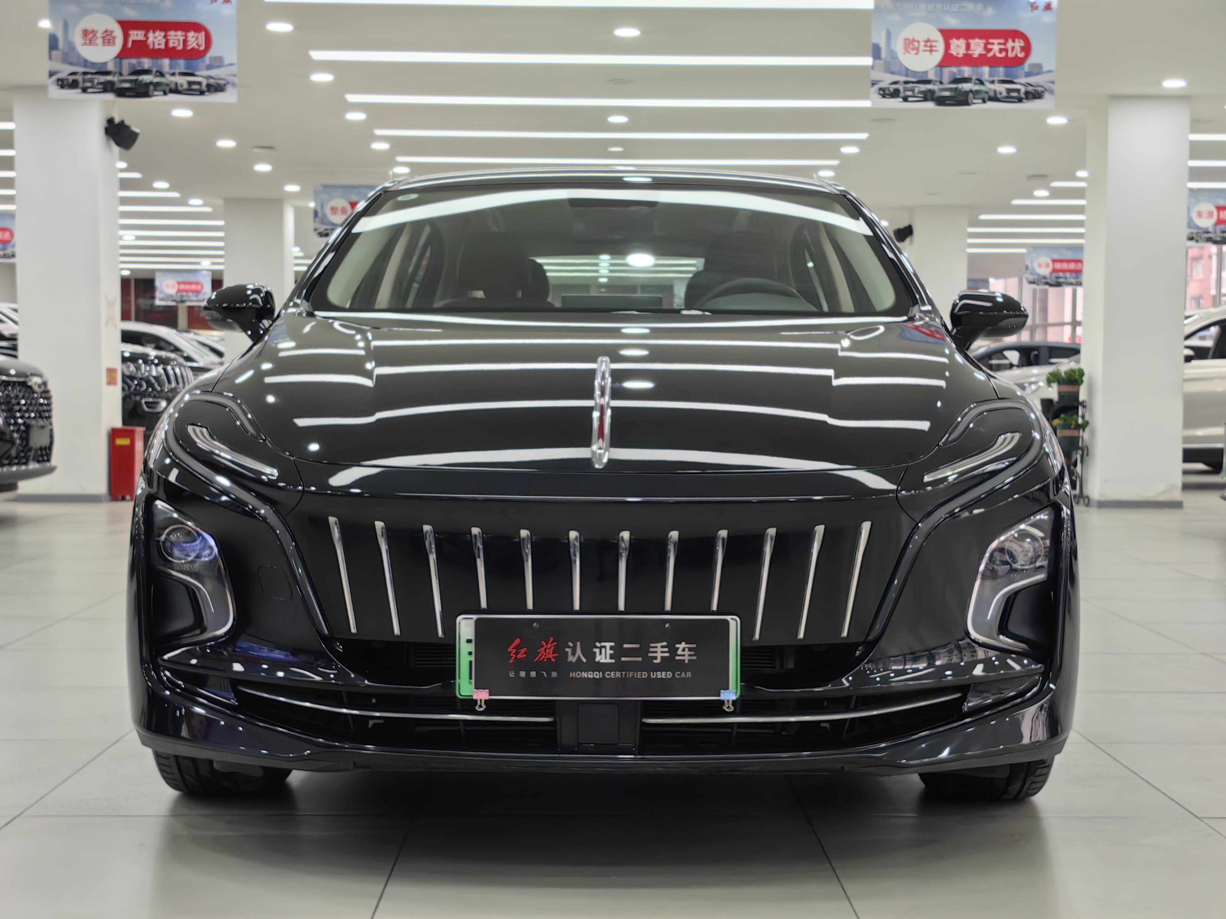 Hongqi E-QM5 2022 thumb 10