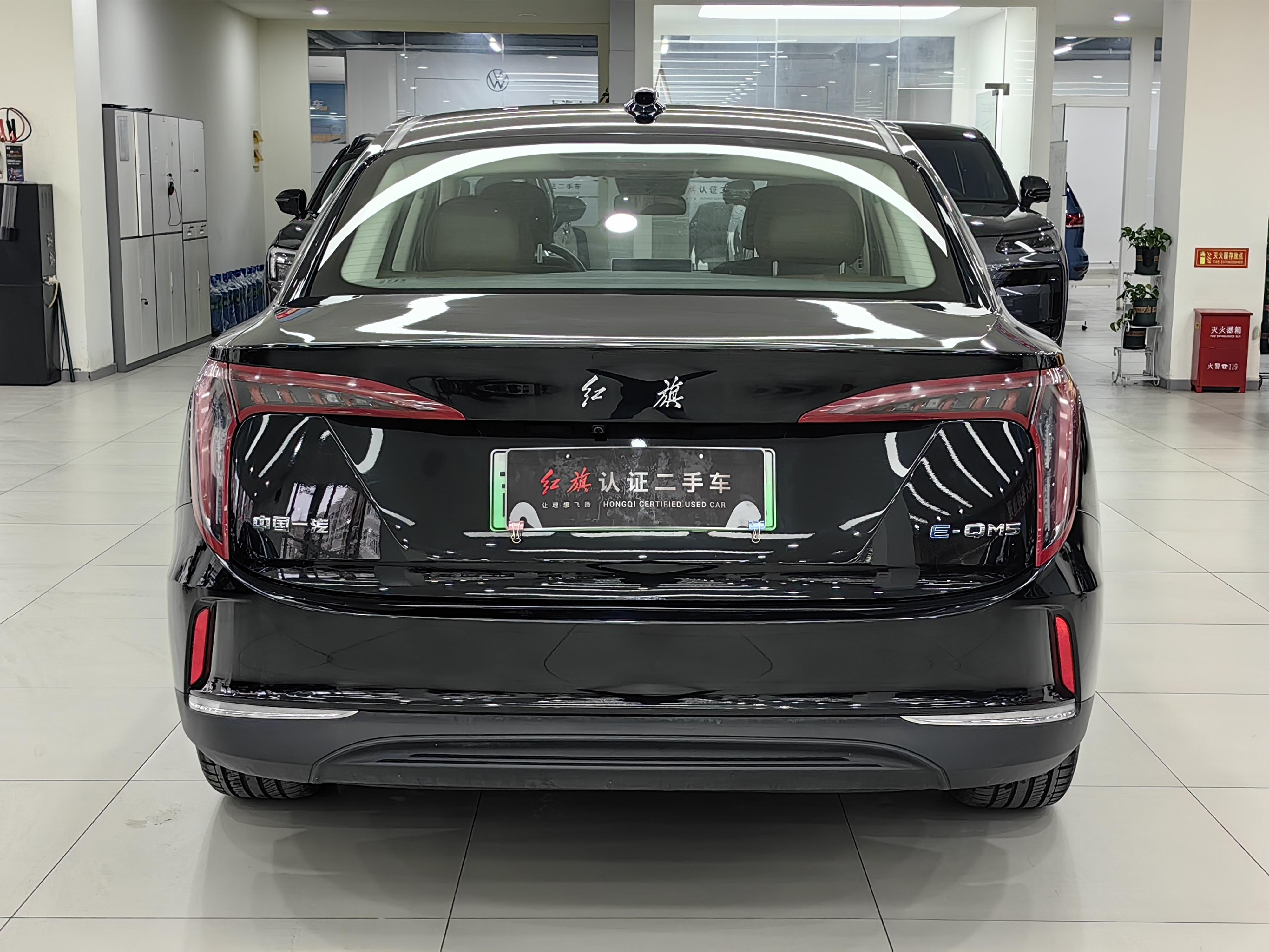 Hongqi E-QM5 2022 thumb 12