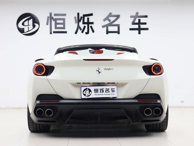 Ferrari Portofino 2018 thumb 3