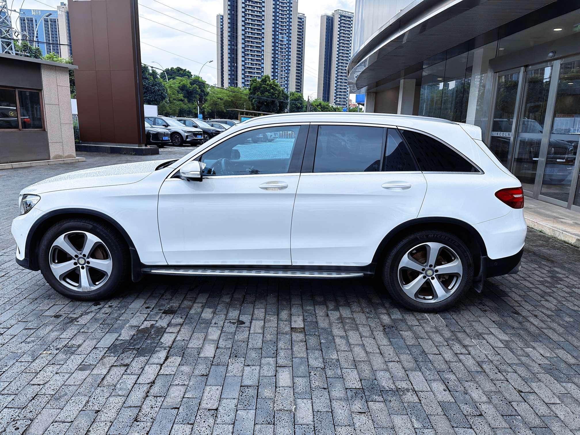 Mercedes-Benz GLC 2016 thumb 2