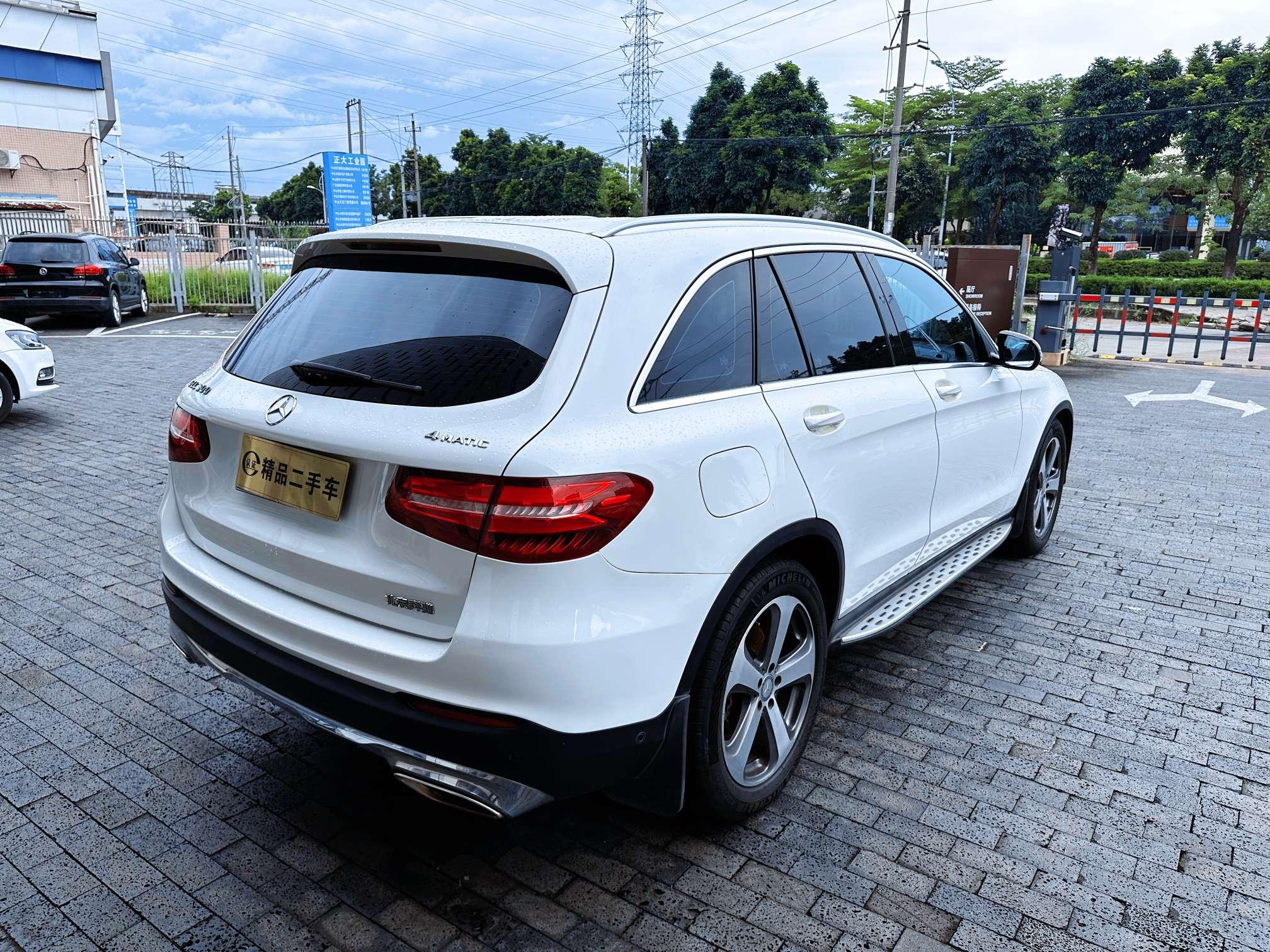 Mercedes-Benz GLC 2016 thumb 5
