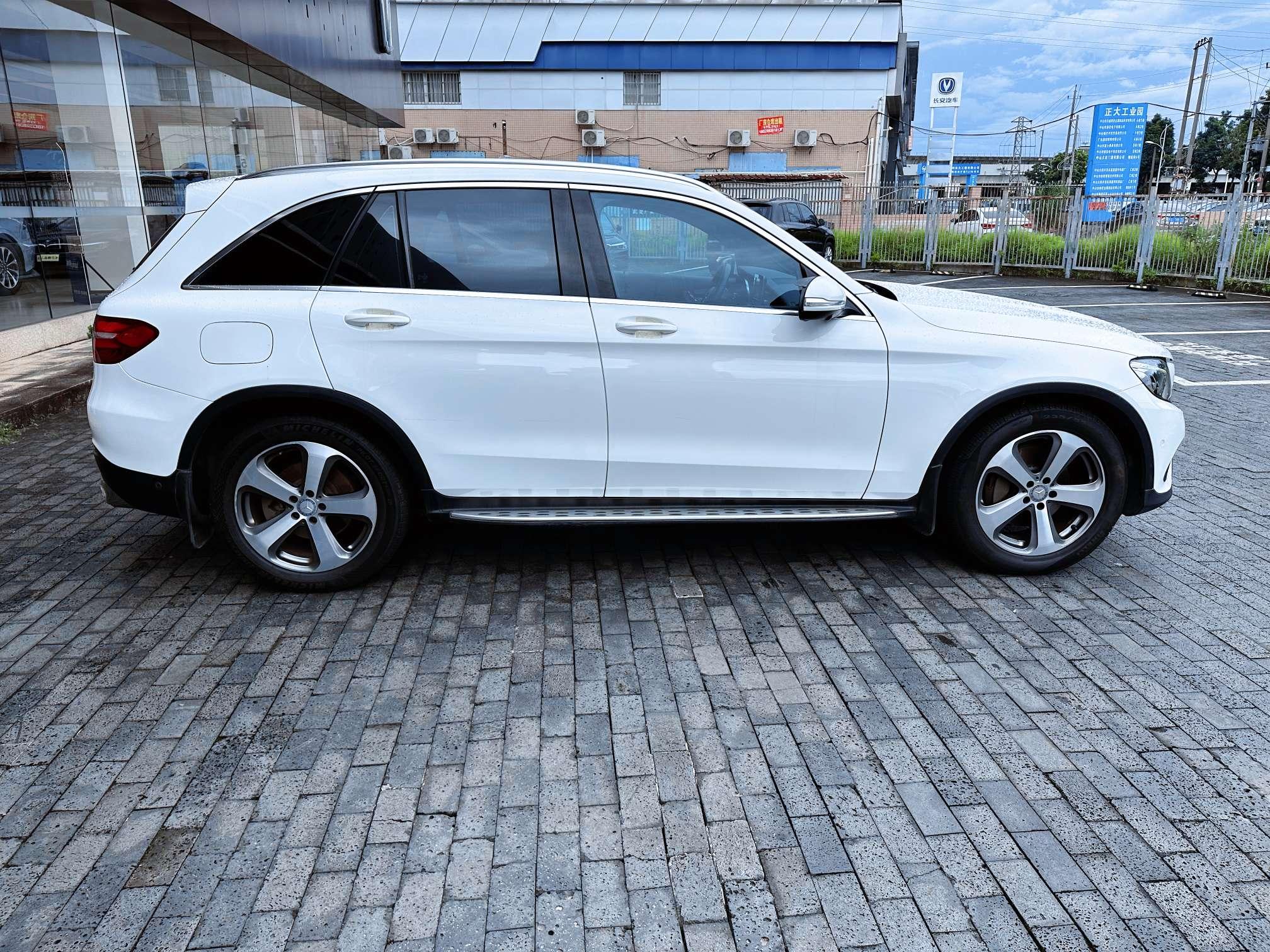 Mercedes-Benz GLC 2016 thumb 6