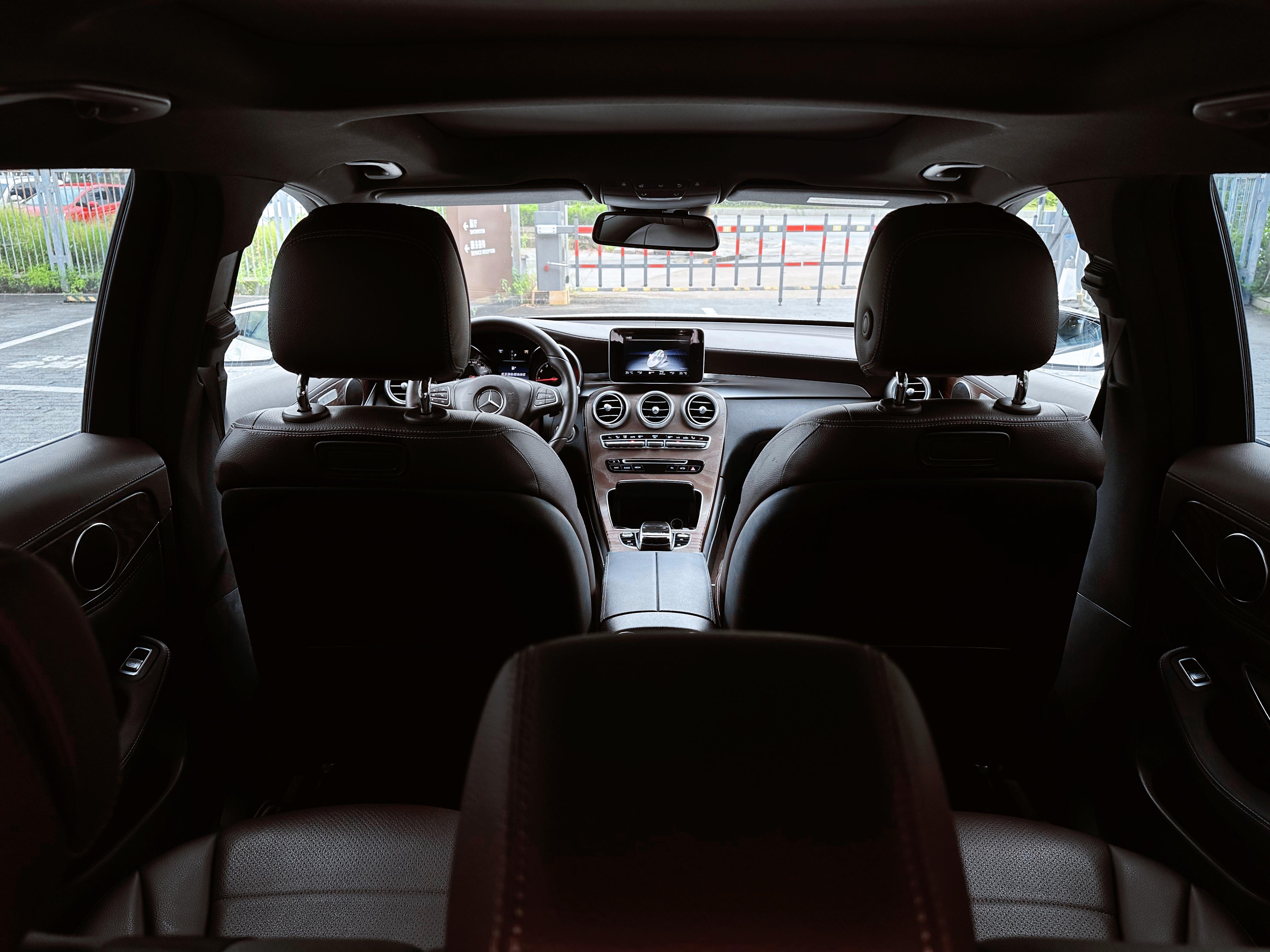Mercedes-Benz GLC 2016 thumb 12