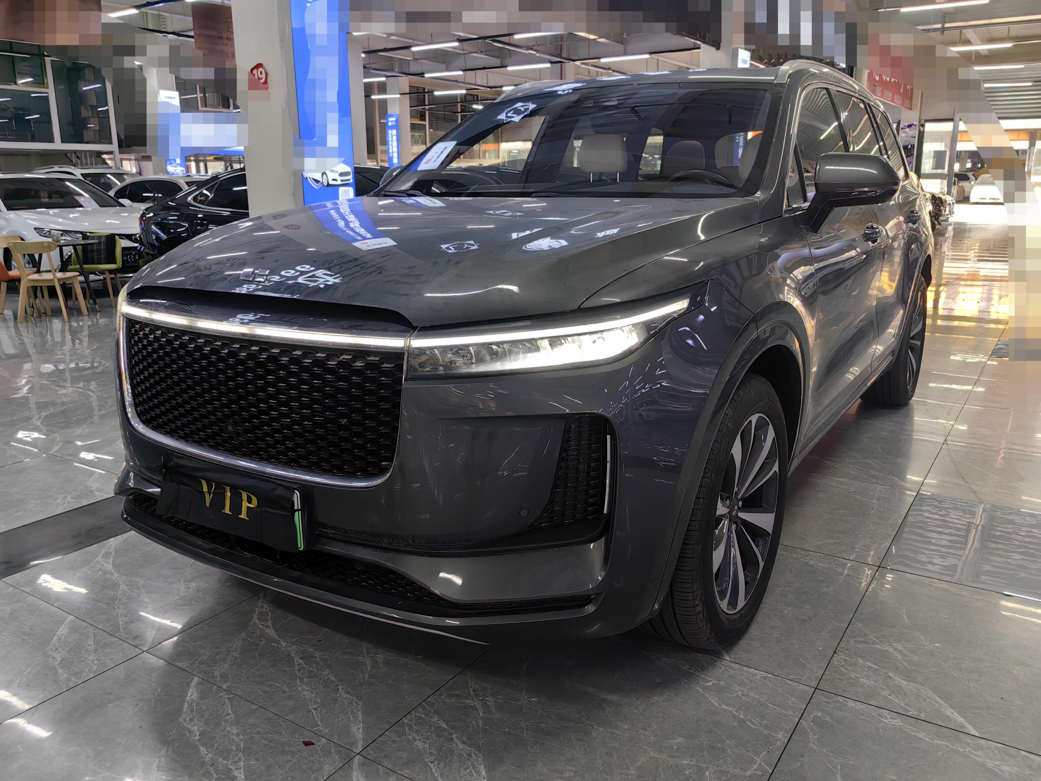 Lixiang (Li Auto) One 2021 thumb 10