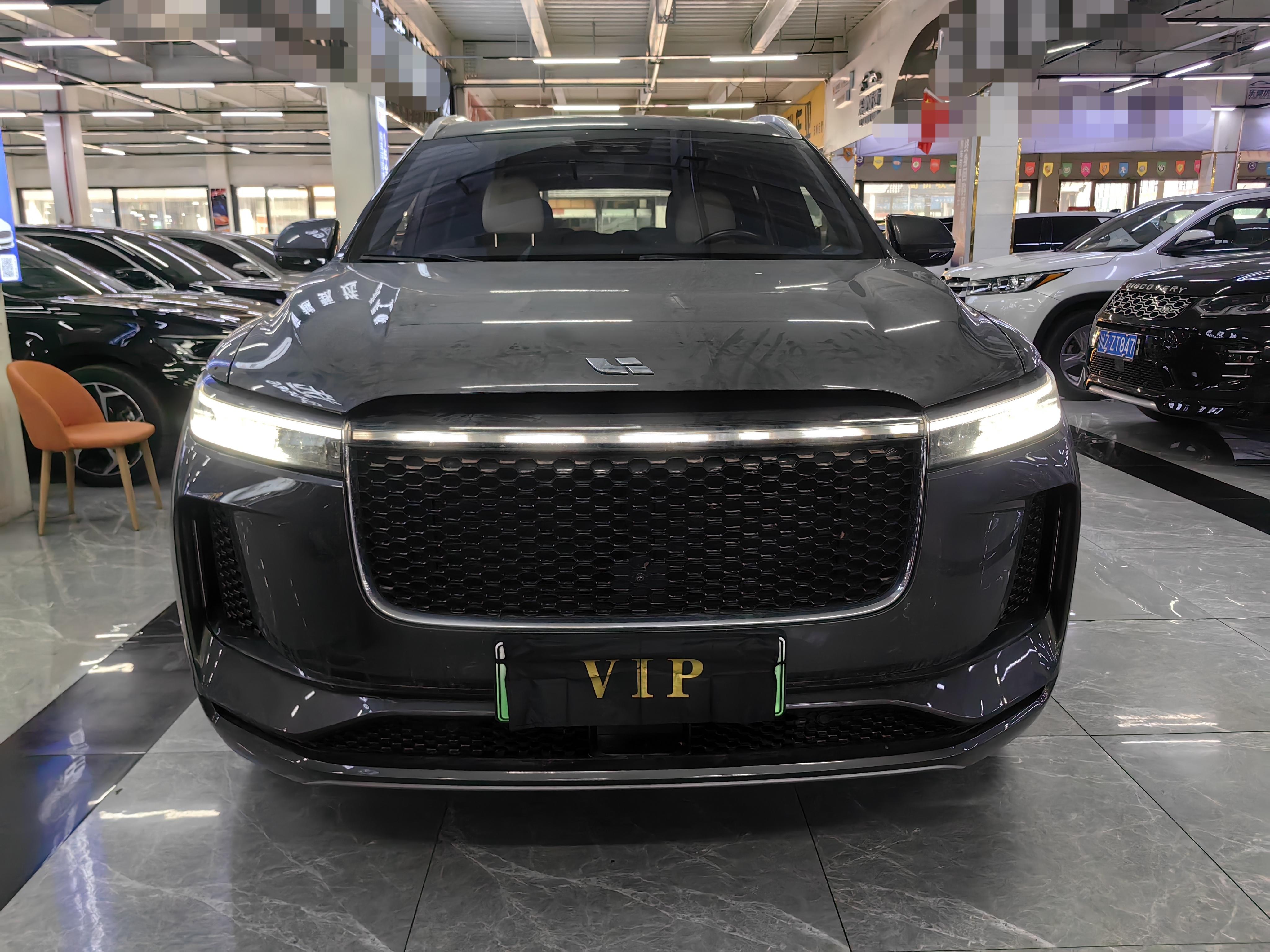 Lixiang (Li Auto) One 2021 thumb 11