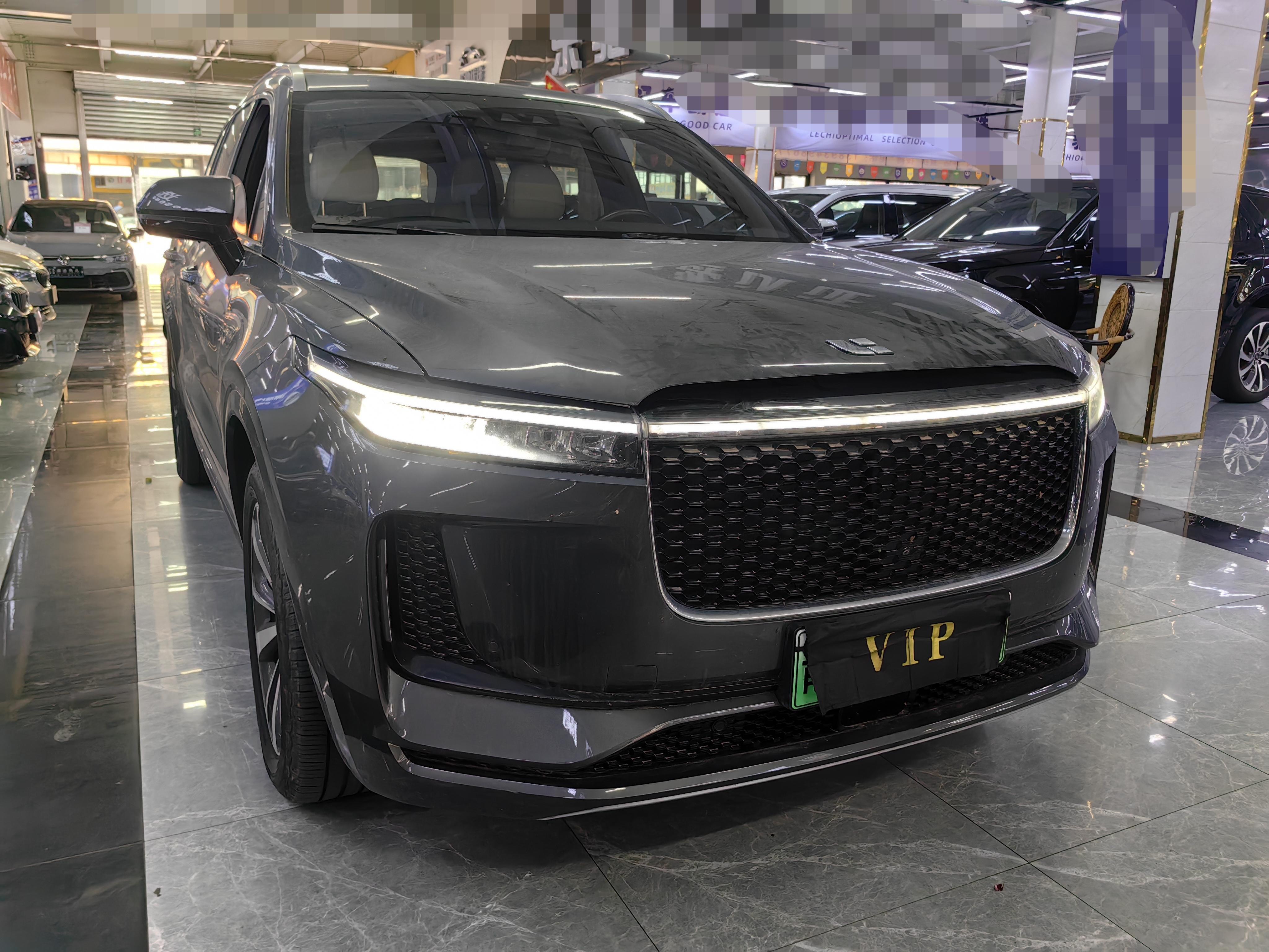 Lixiang (Li Auto) One 2021 thumb 12