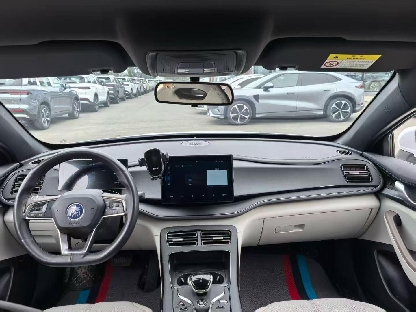 BYD Qin 2024 thumb 5