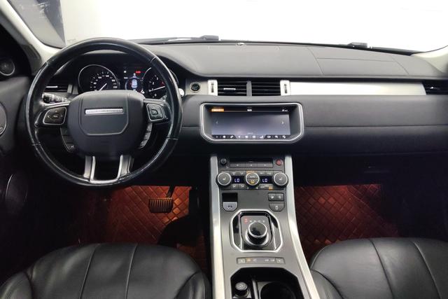 Land Rover Evoque 2018 thumb 9