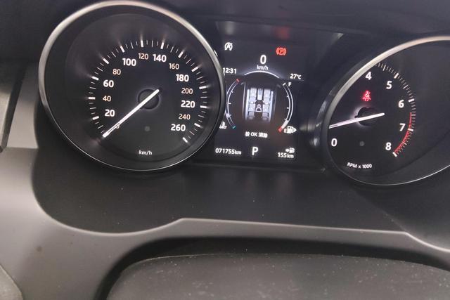 Land Rover Evoque 2018 thumb 11