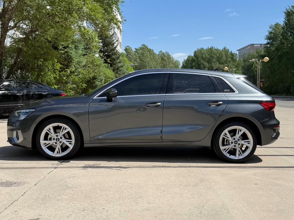 Audi A3 2023 thumb 2