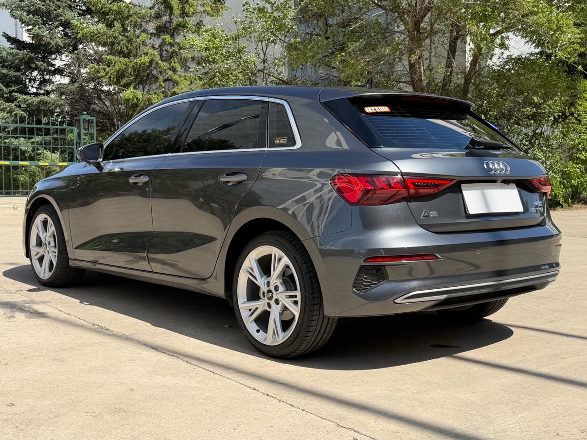 Audi A3 2023 thumb 3